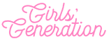 Girls' Generation template logo