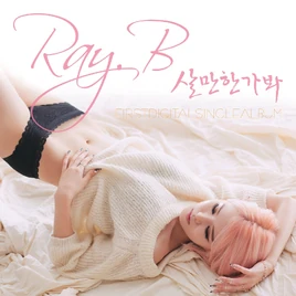 Ray.B Salmanhangabwa album cover