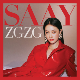 SAAY ZGZG cover art