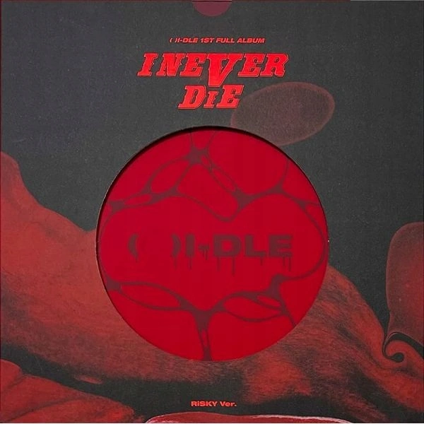 K-POP・アジア (G)I-DLE I NEVER DIE RISKEY Ver. Amazon.co.jp: DREAMUS (G)I-DLE - I Never DIe [Risky ver