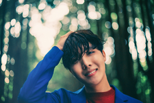 BTS J-Hope The Most Beautiful Moment in Life, Part. 2 promo photo 4