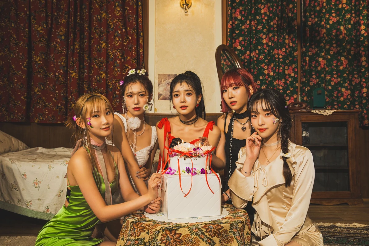 Ferry Blue | Kpop Wiki | Fandom