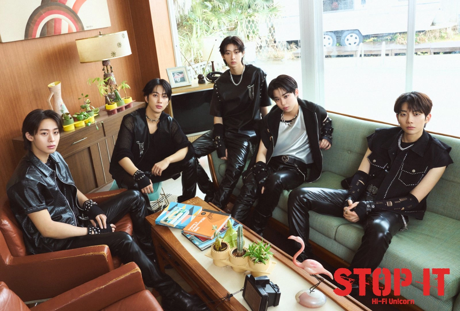 Hi-Fi Un!corn | Kpop Wiki | Fandom