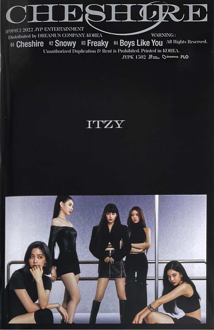 ITZY - The 5th Mini Album: CHECKMATE (Concept Photo #1) : r/kpop