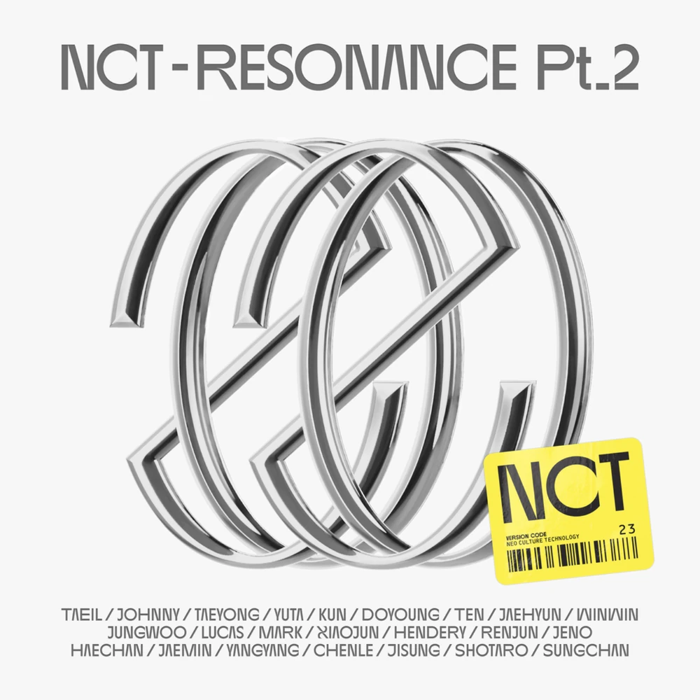 NCT Resonance Pt. 2