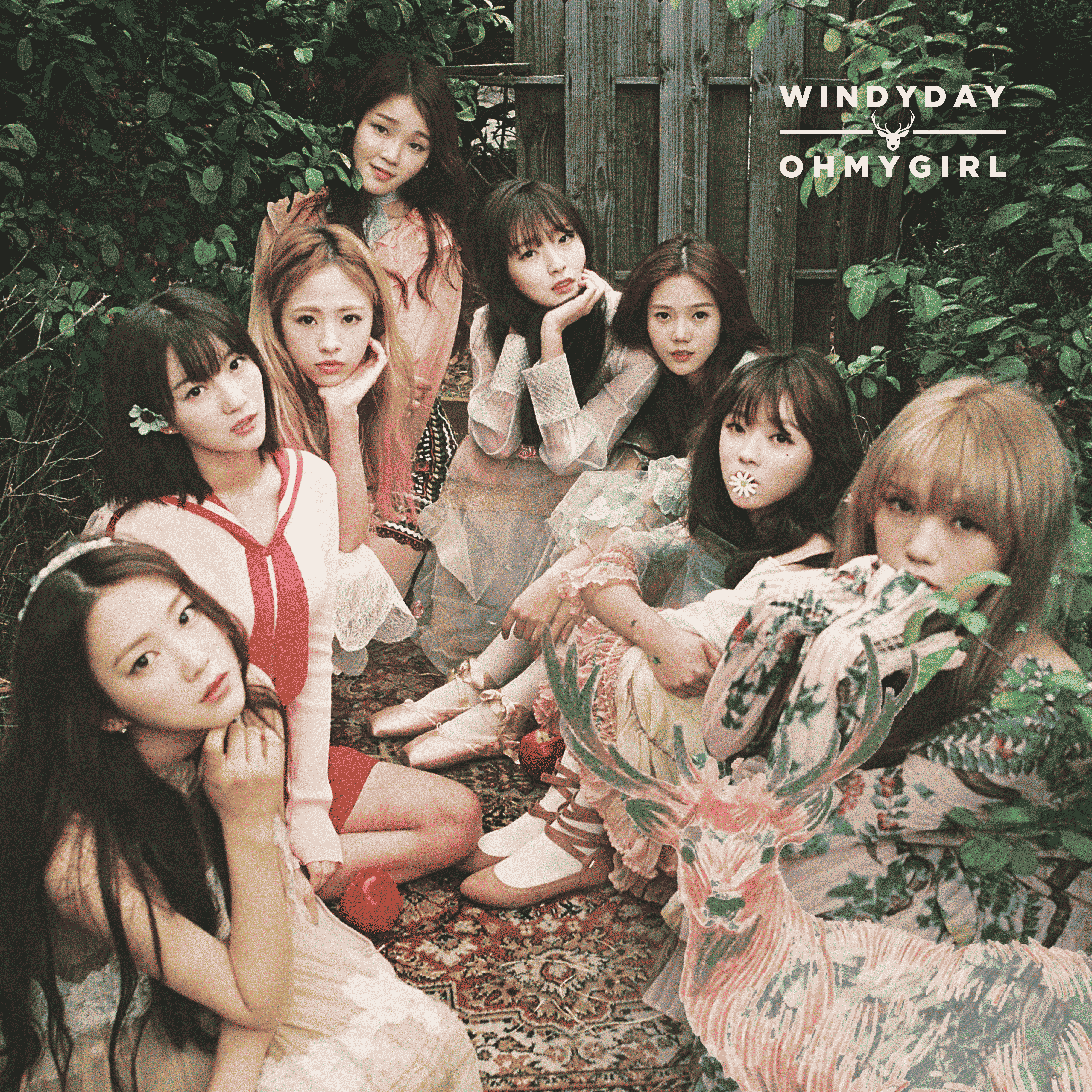 K-POP・アジア OH MY GIRL Oh My Girl - Wikiwand