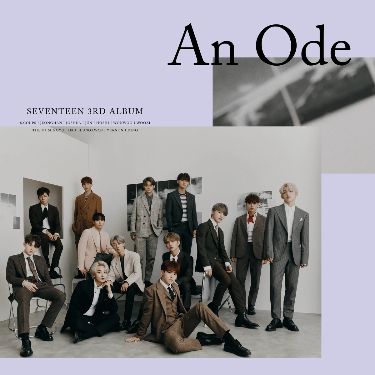 K-POP・アジア SEVENTEEN ode to you 9/1 K-pop boy band SEVENTEEN