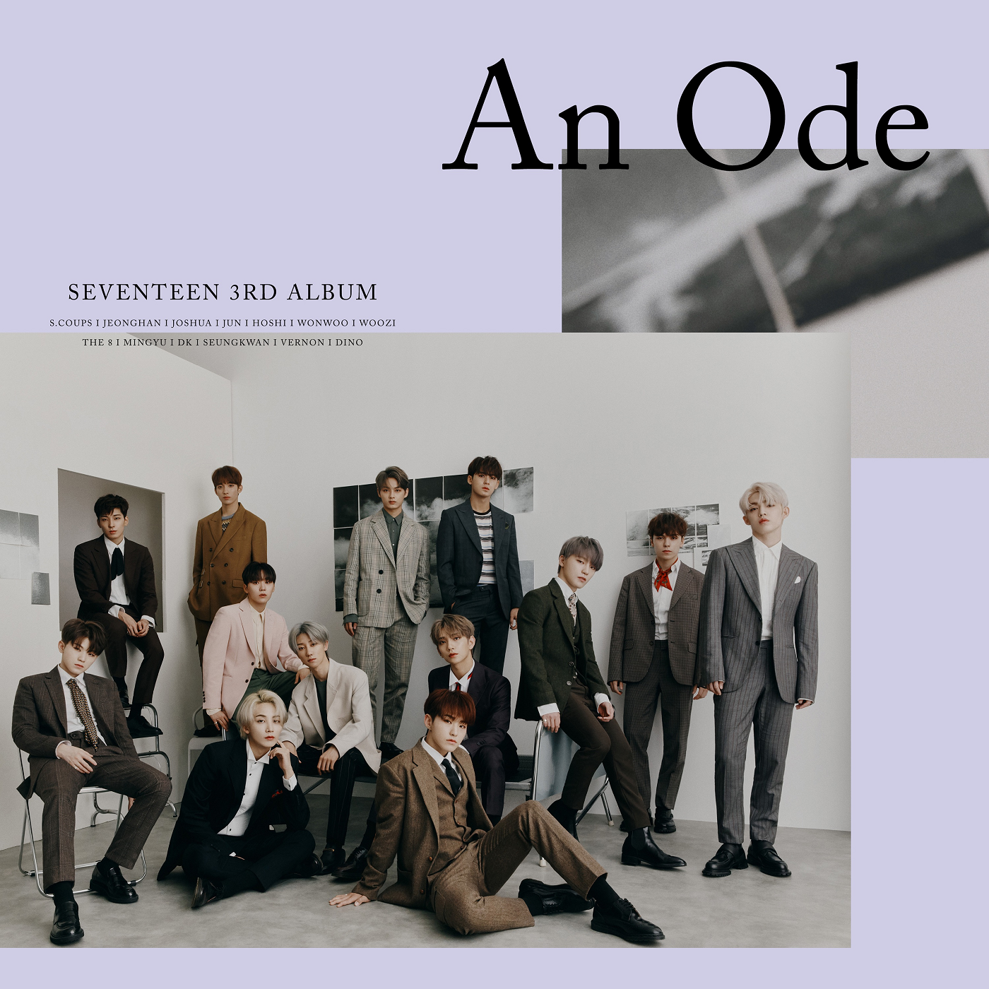K-POP/アジア An ode An Ode | Kpop Wiki | Fandom