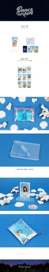Photocard frame