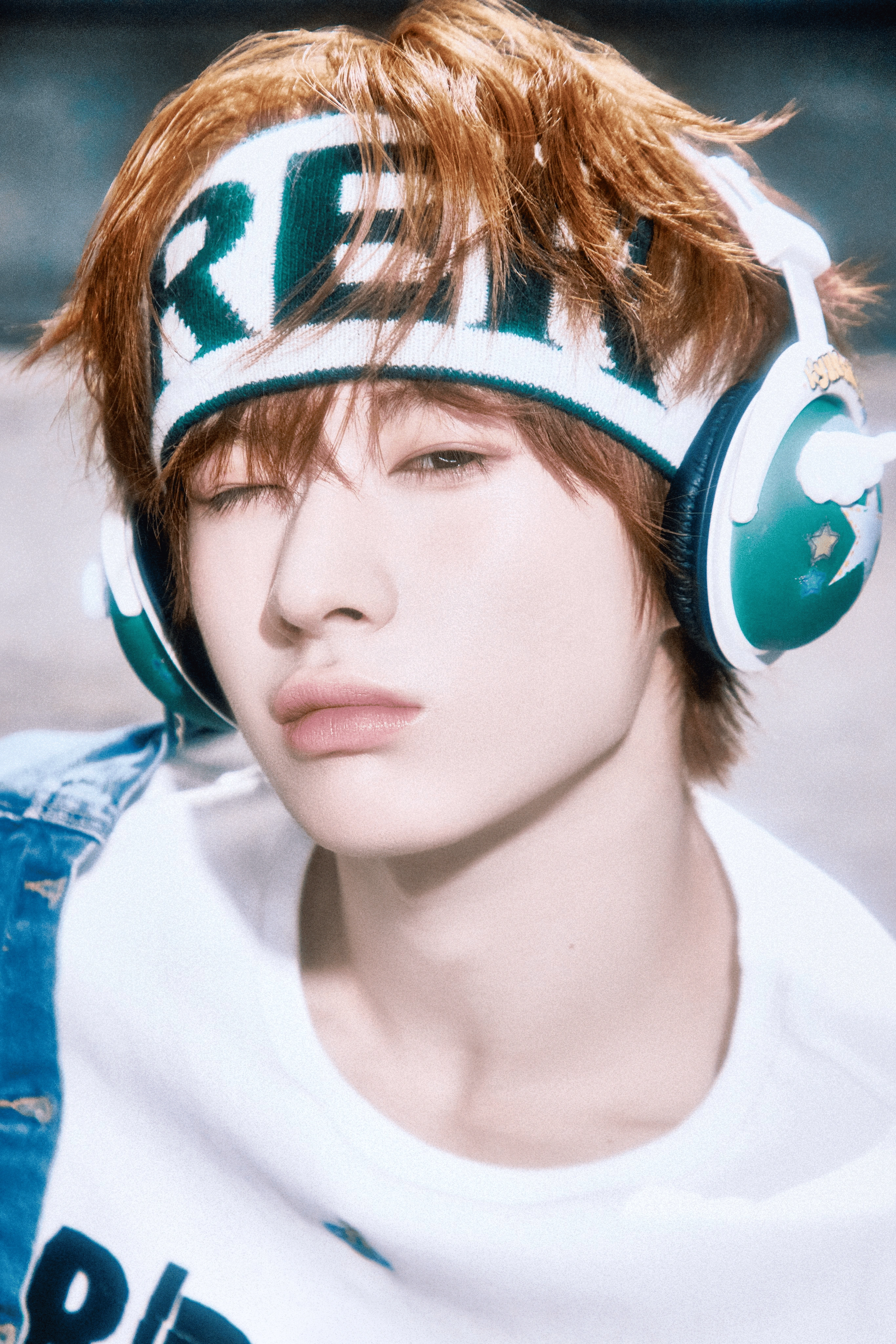 TWS ギョンミン KYUNGMIN ソロデコチェキ ☆TWS Japan 1st Single サイン入りソロデコチェキ ギョンミン