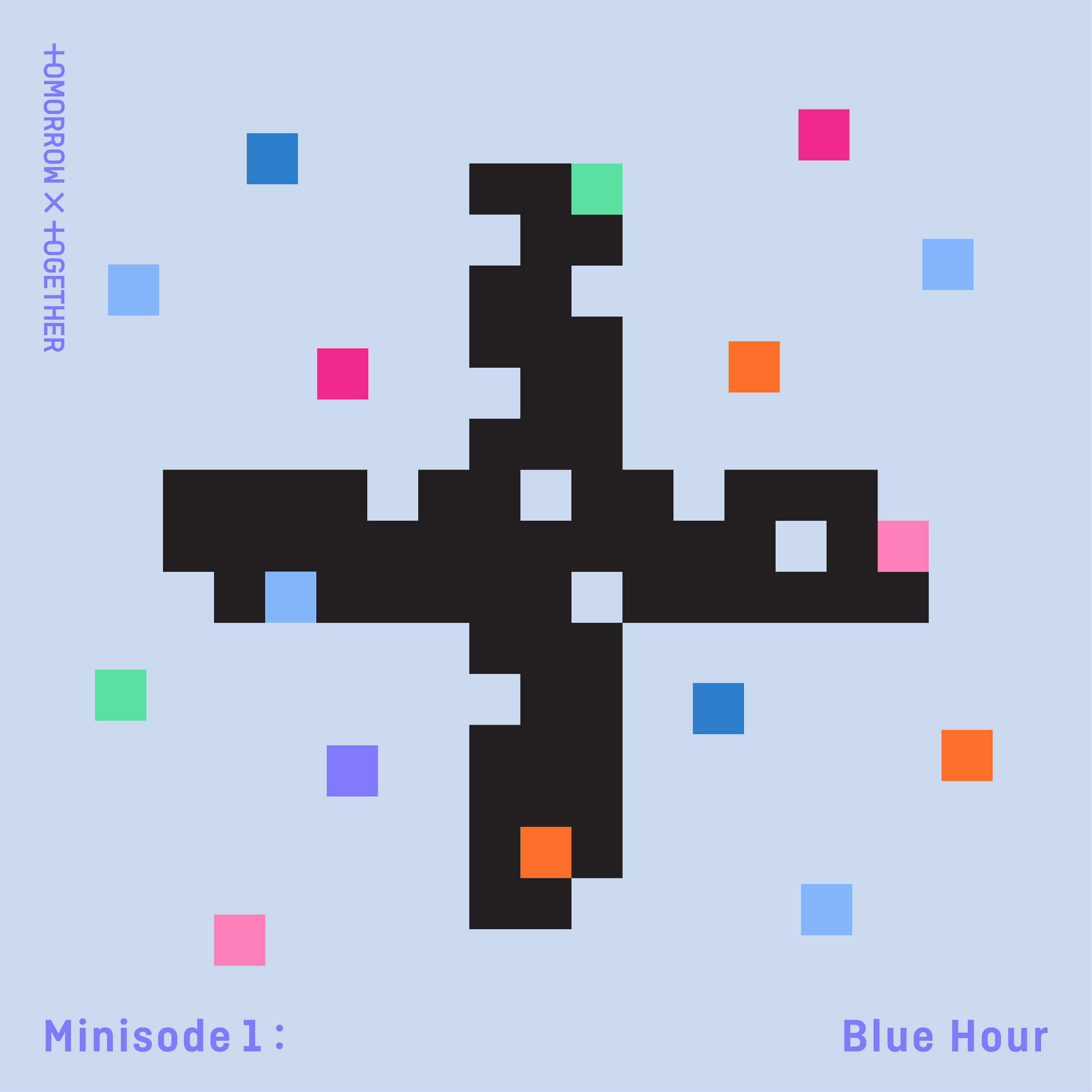 Minisode1 : Blue Hour | Kpop Wiki | Fandom
