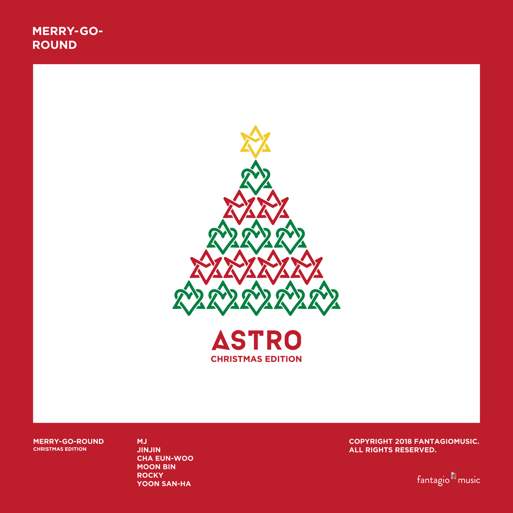 Christmas edition. Astro Merry go Round. Astro Merry Christmas. Astro Merry Christmas и все. Merry-go-Round Astro обложка сингла.