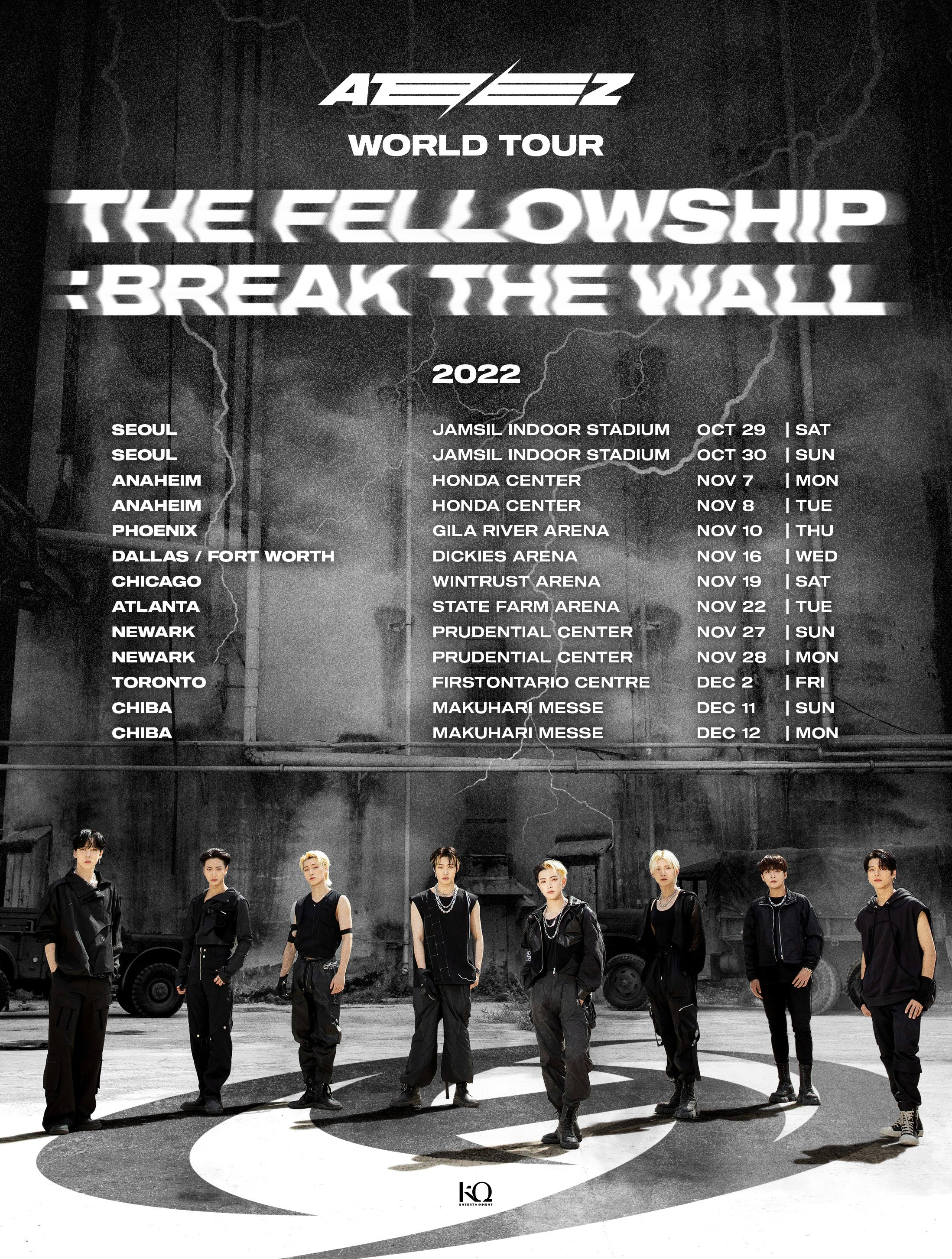The Fellowship : Break the Wall | Kpop Wiki | Fandom