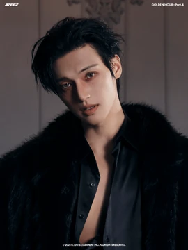 Wooyoung (ATEEZ) | Kpop Wiki | Fandom