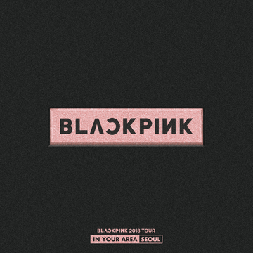 BLACKPINK 2018 TOUR IN YOUR AREA レコード BLACKPINK – Blackpink 2018 Tour In Your Area Seoul – 2 x