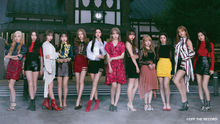 IZONE Vampire teaser photo