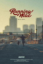 "Running Wild" poster