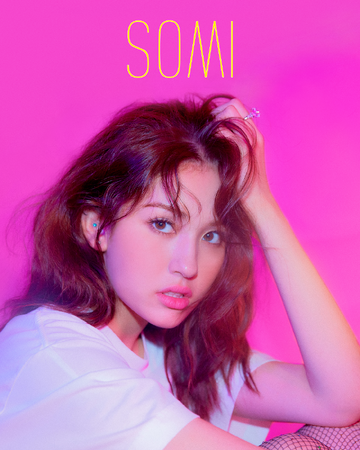 Birthday Somi Kpop Wiki Fandom
