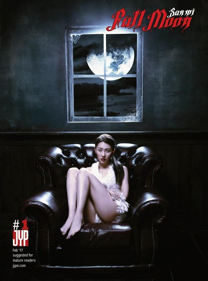 Full Moon (Sunmi) | Kpop Wiki | Fandom