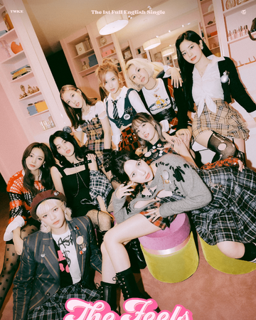 Twice Kpop Wiki Fandom Twice Kpop Wiki Fandom