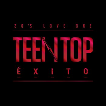 Teen Top Exito cover