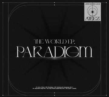 The World EP.Paradigm | Kpop Wiki | Fandom