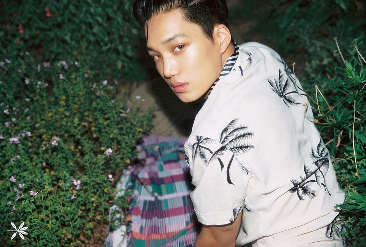 Kai, EXO Wiki