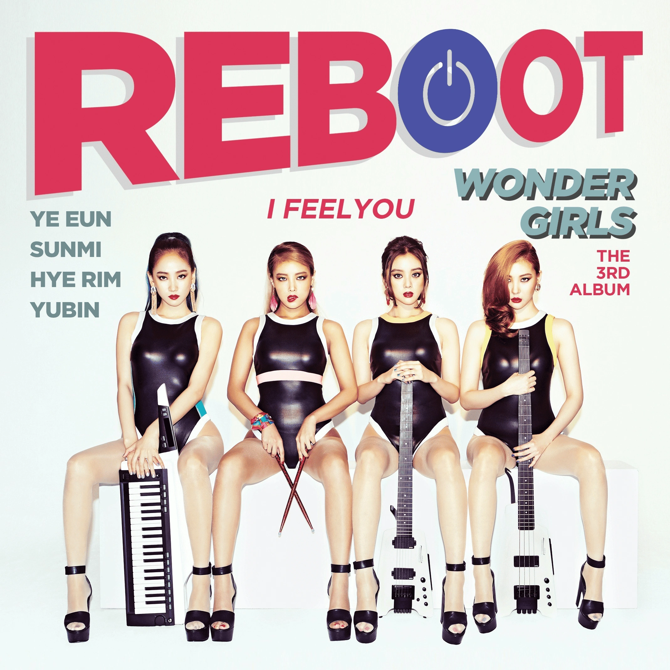 Reboot (Wonder Girls) | Kpop Wiki | Fandom