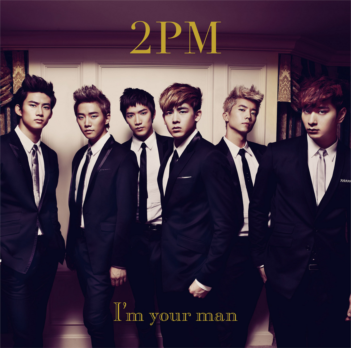 I'm Your Boy - SHINeeのアルバム - Apple Music