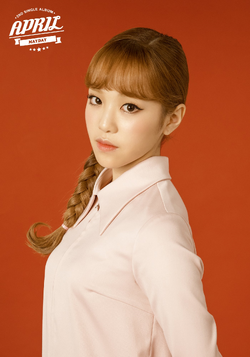 Rachel (APRIL) | Kpop Wiki | Fandom