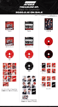 Treasure EP. Map To Answer | Kpop Wiki | Fandom