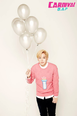 Himchan K Pop Viki Fandom