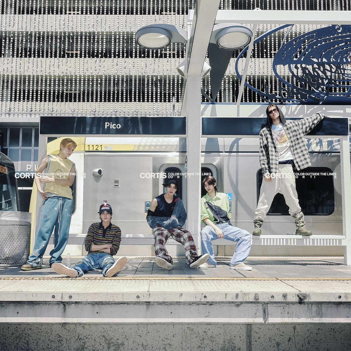 Color Outside the Lines | Kpop Wiki | Fandom