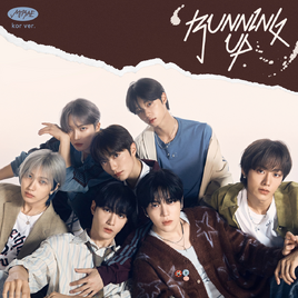MIRAE Running Up (Kor Ver.) album cover