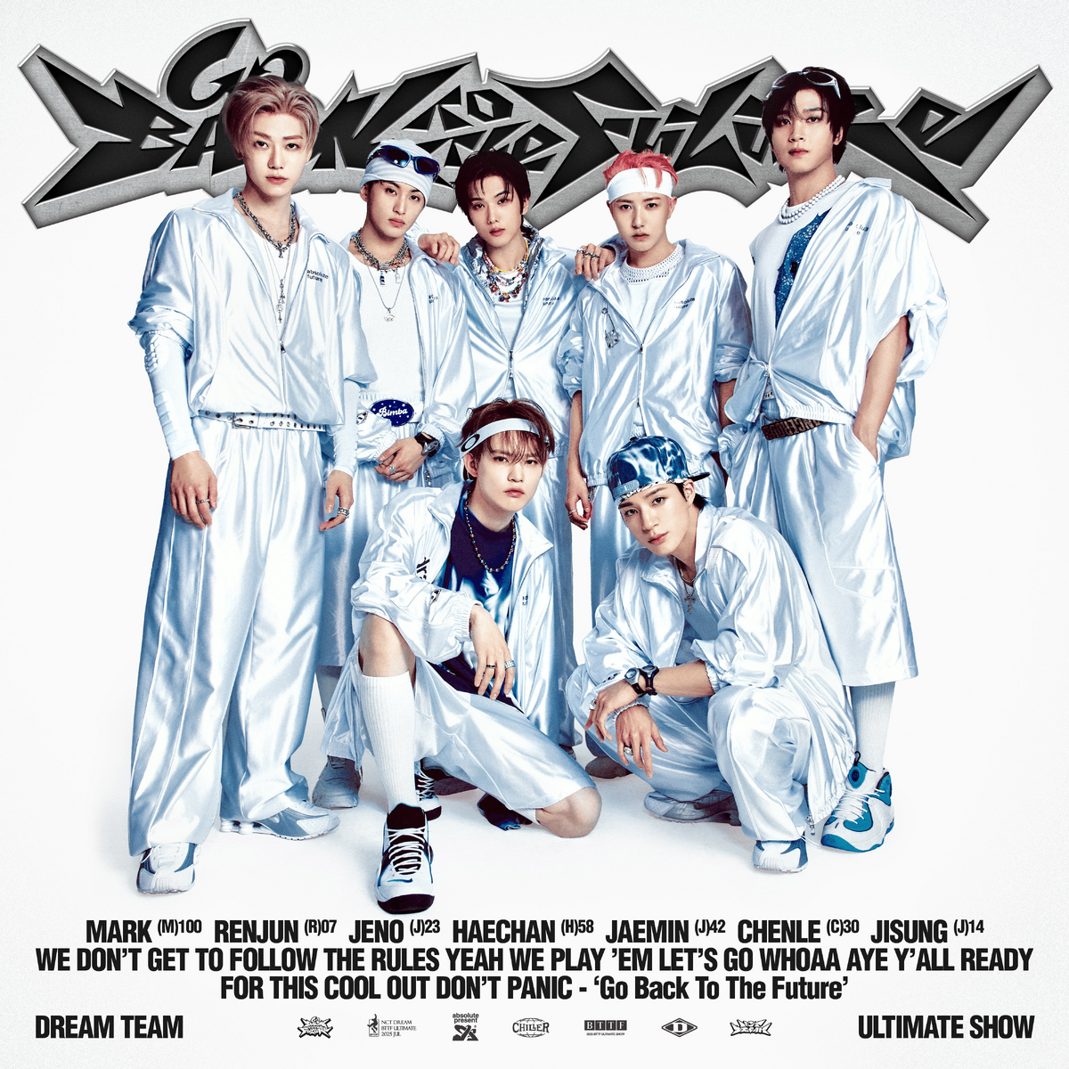 Go Back To The Future | Kpop Wiki | Fandom