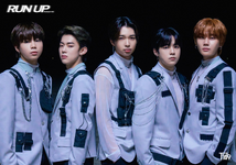 "Run Up (Korean Ver.)" (2)