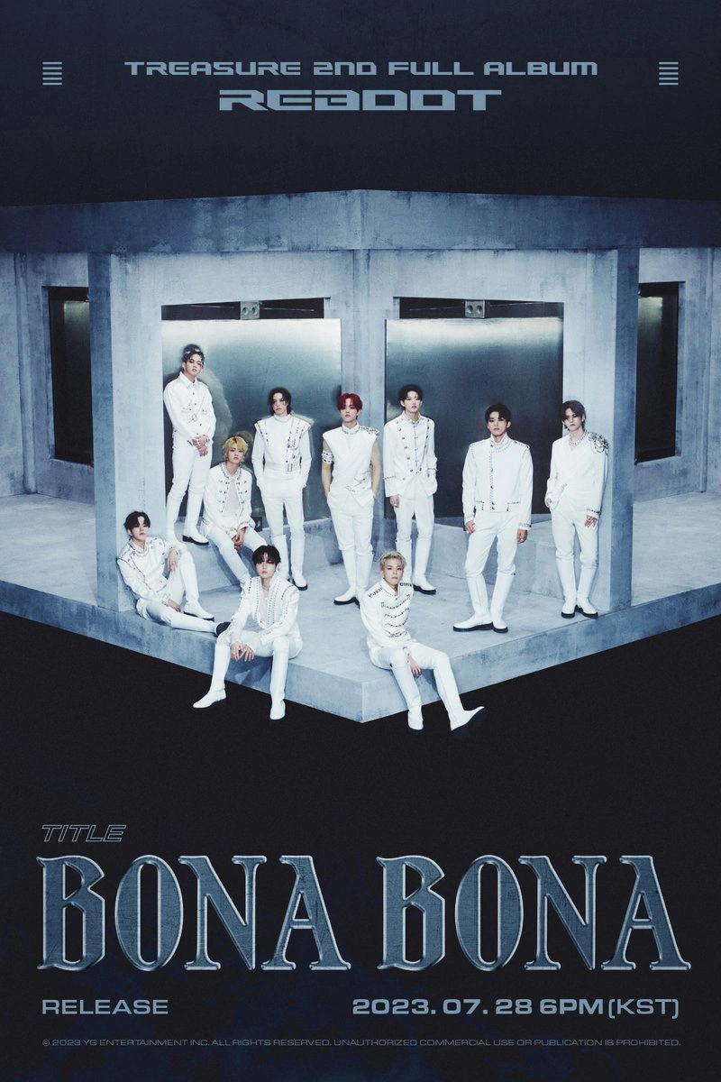 TREASURE | Kpop Wiki | Fandom