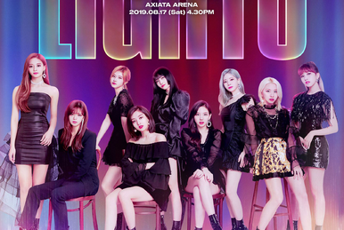 TWICE WORLD TOUR 2019 TWICELIGHTS IN SEOUL | Twice Wiki | Fandom