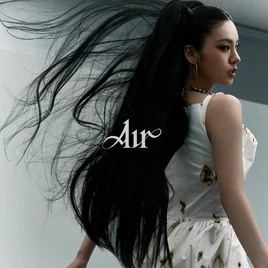Yeji Air (English Ver.) album cover