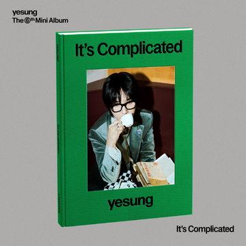 SUPER JUNIOR - イェソン It's Complicated Feeling Ver.の通販