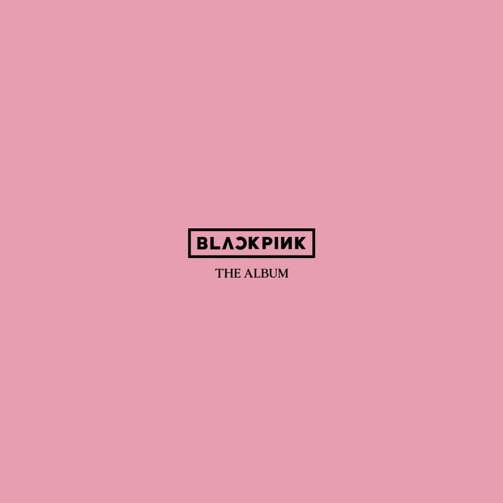 blackpink album