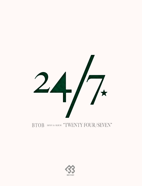 K-POP・アジア BTOB JAPAN 1st ALBUM 24/7 latest?cb=20210412015318