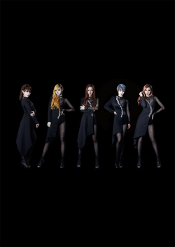 Queen B Z Kpop Wiki Fandom Queen B Z Kpop Wiki Fandom