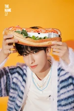 2022 SVT Photobook <The Name;17> (2) (Odd Dream вер.)