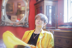THE ROSE ウソン　WOLF The Rose's Woosung Growls His Way With First Mini-Album