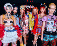 XG Something Ain't Right group concept photo 1