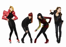 2NE1 Can't Nobody promo photo 1.png (1,53 МБ) "Can't Nobody"