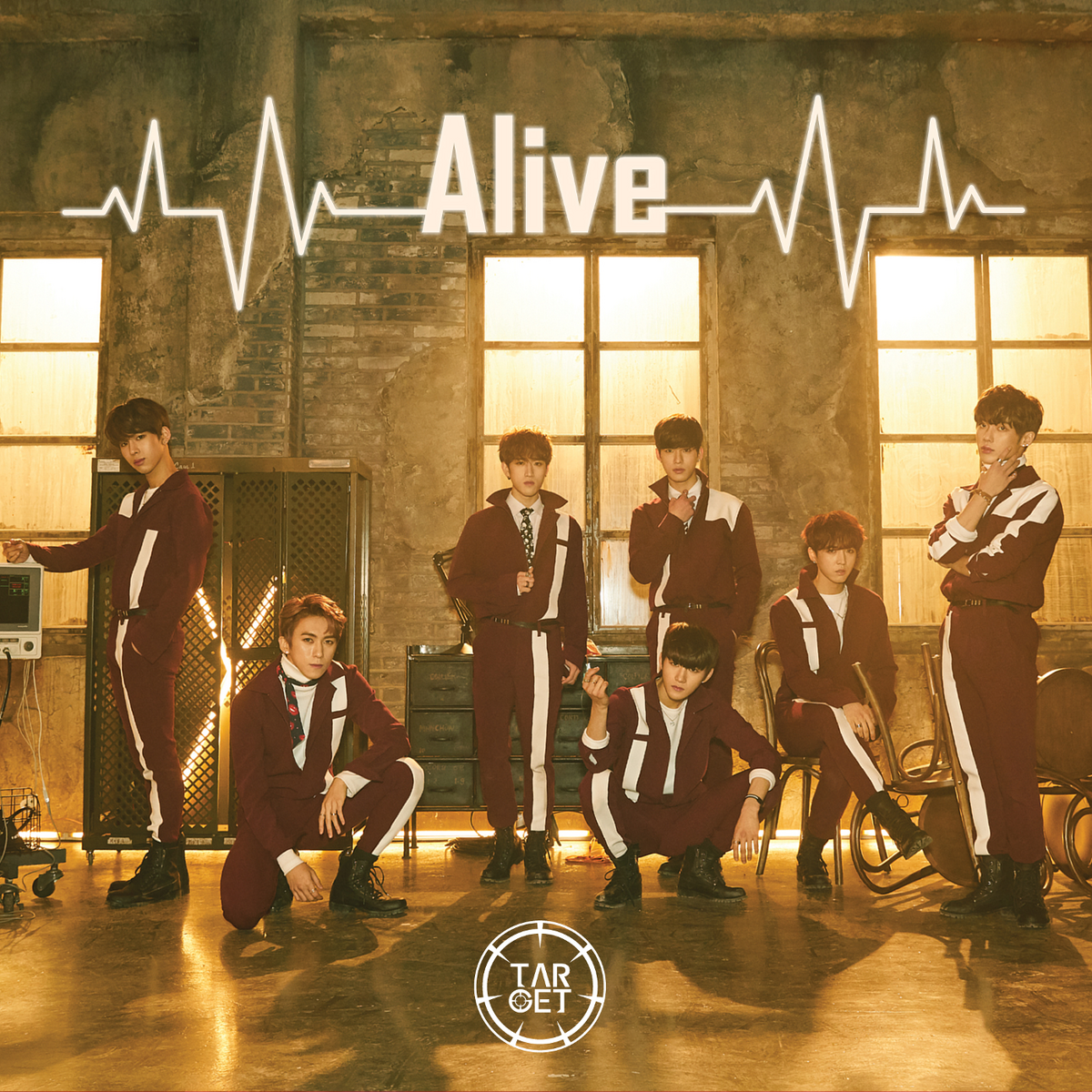 Alive (TARGET) | Kpop Wiki | Fandom