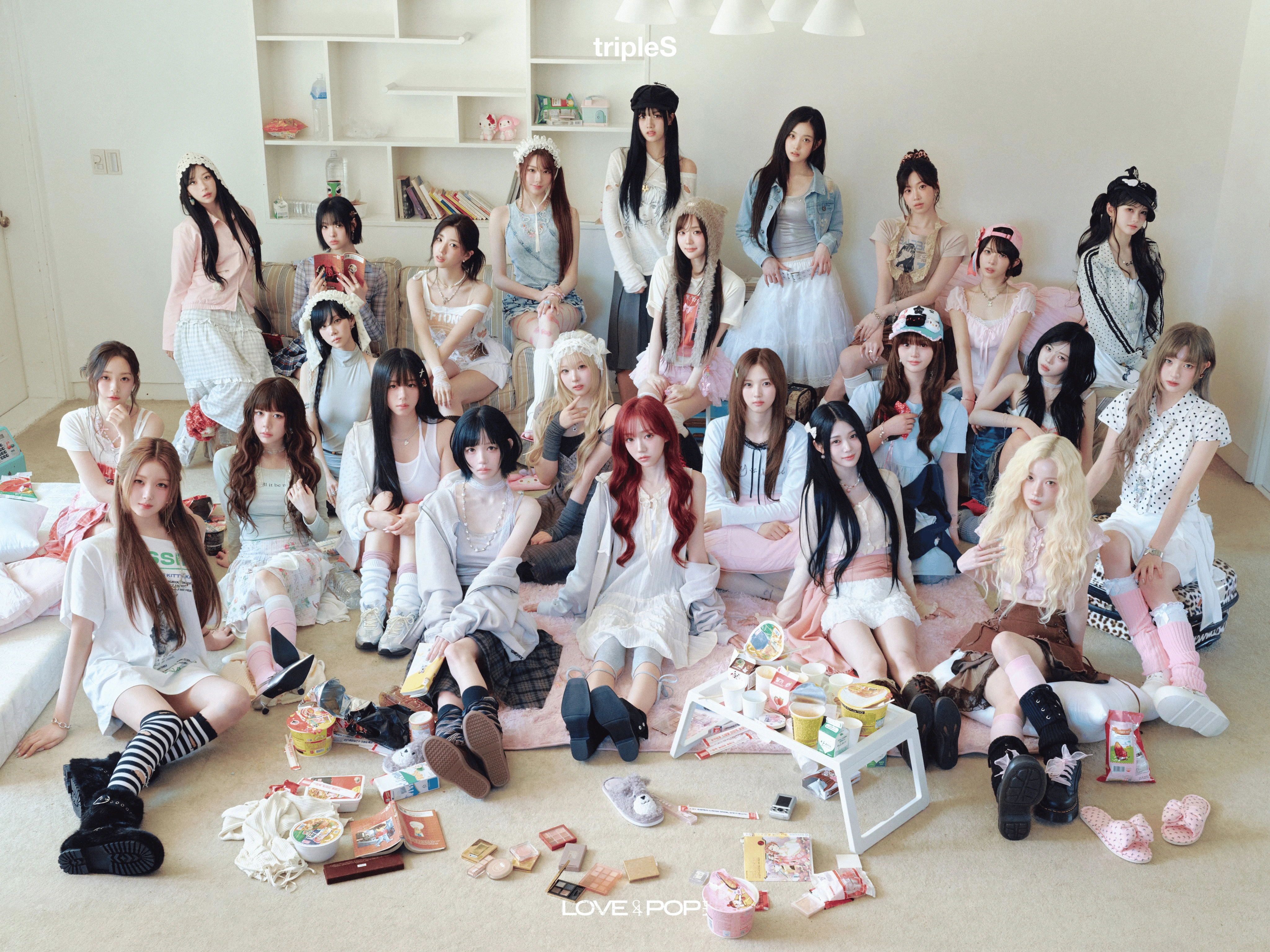 tripleS | Kpop Wiki | Fandom
