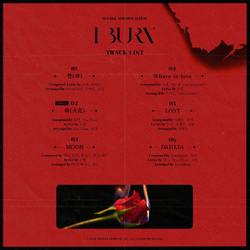 I Burn | Kpop Wiki | Fandom